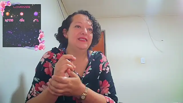 Miss Oriana online show from 21, 11, 2025