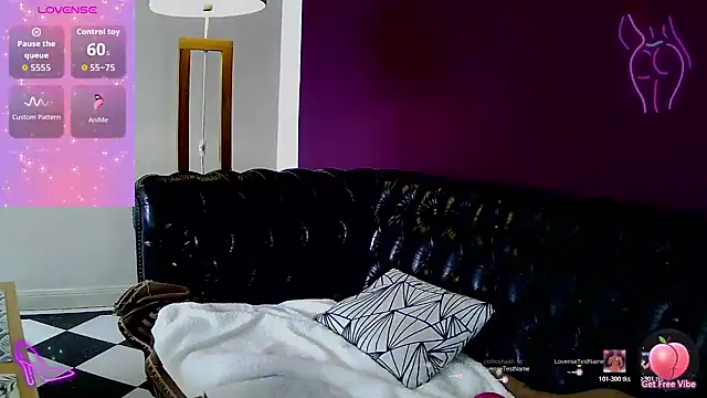 marynka21 online show from 9, 2, 2026