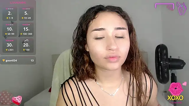 Snapshot of sasha_17_ chatting on 27, 10, 2025 sasha 17 online show from 27, 10, 2025