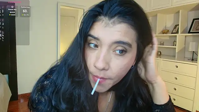 nina moen online show from 29, 11, 2025