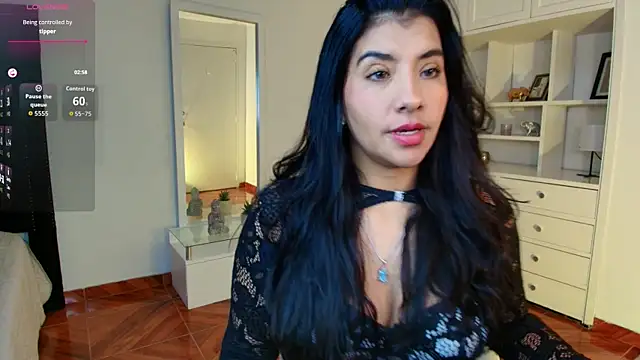 nina moen online show from 16, 11, 2025