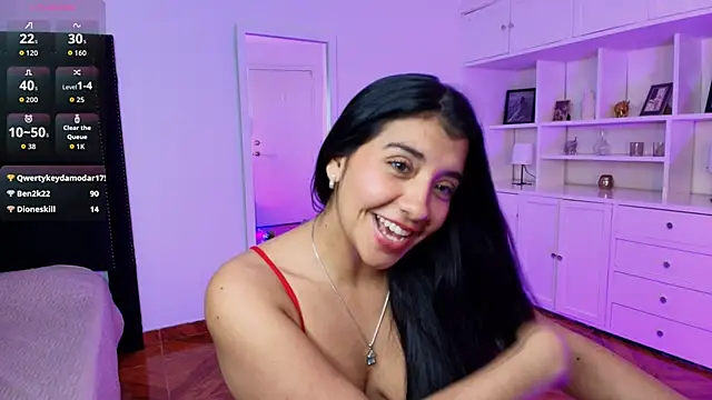 nina moen online show from 8, 10, 2025