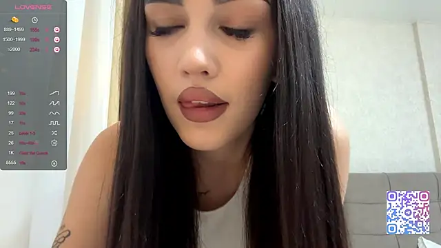 AuraJefcoat online show from 21, 12, 2025