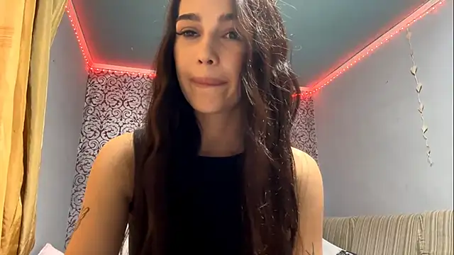 AuraJefcoat online show from 25, 9, 2025