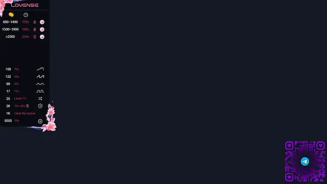 AuraJefcoat online show from 24, 2, 2026