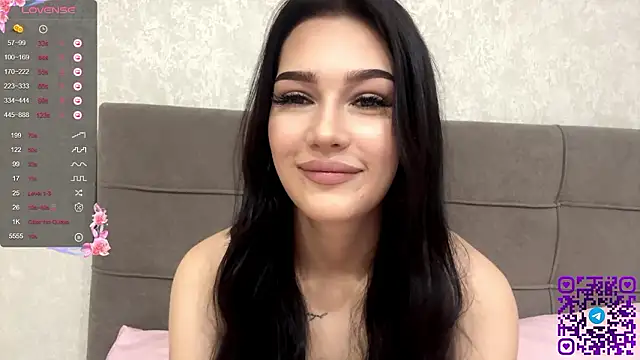 AuraJefcoat online show from 15, 2, 2026