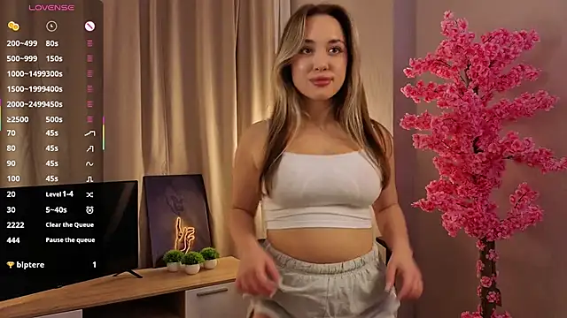 Pony Claid online show from 29, 9, 2025