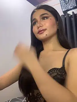 Snapshot of AngelHille chatting on 23, 9, 2025 AngelHille online show from 23, 9, 2025