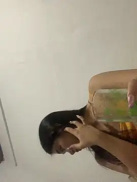 Snapshot of AngelHille chatting on 21, 9, 2025 AngelHille online show from 21, 9, 2025