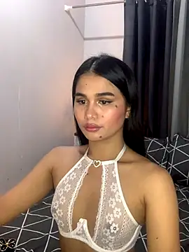 Snapshot of AngelHille chatting on 2, 10, 2025 AngelHille online show from 2, 10, 2025