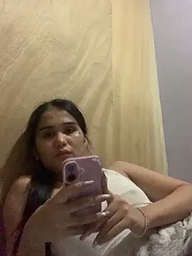 Snapshot of AngelHille chatting on 16, 10, 2025 AngelHille online show from 16, 10, 2025