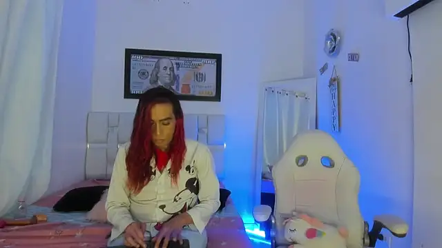 MissDiabla  online show from 16, 2, 2026