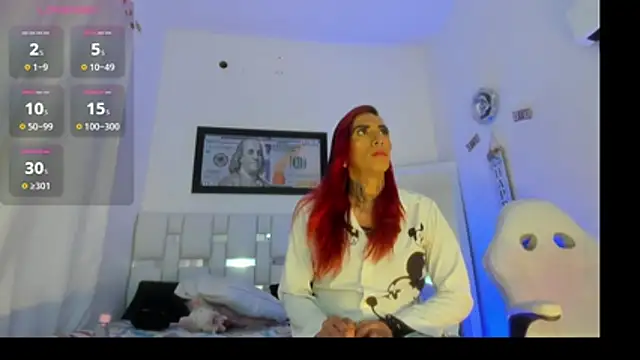 MissDiabla  online show from 13, 2, 2026