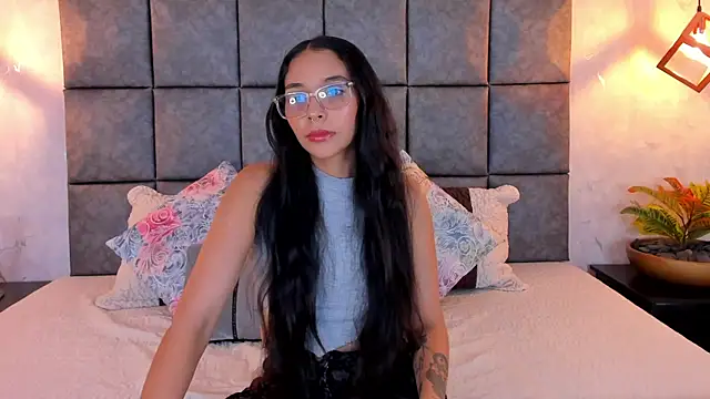 Snapshot of Roseaurora chatting on 18, 6, 2026 Roseaurora online show from 18, 6, 2026
