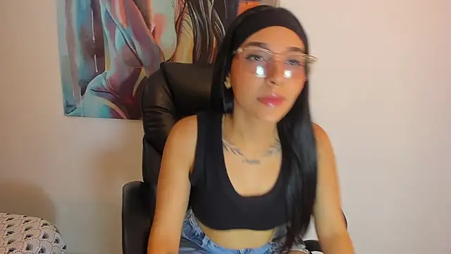 Roseaurora online show from 24, 10, 2025