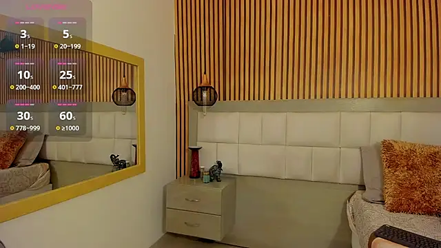 Roseaurora online show from 15, 10, 2025