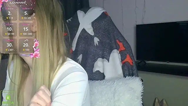 Snapshot of BabbbyFoxxx chatting on 28, 2, 2026 BabbbyFoxxx online show from 28, 2, 2026