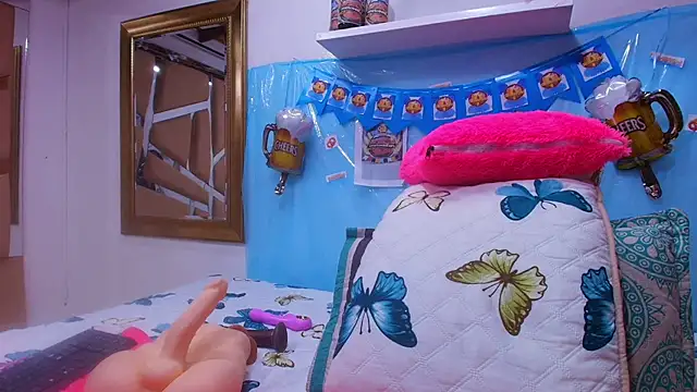 sweegirl69 online show from 25, 9, 2025