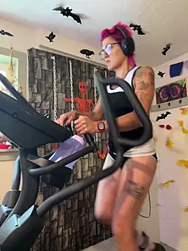 kinkycanner online show from 27, 10, 2025