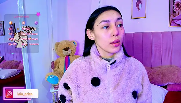 Laia and Damian online show from 26, 11, 2025