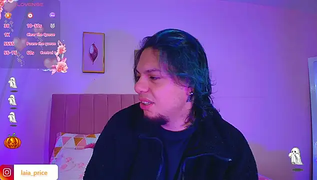 Laia and Damian online show from 30, 10, 2025