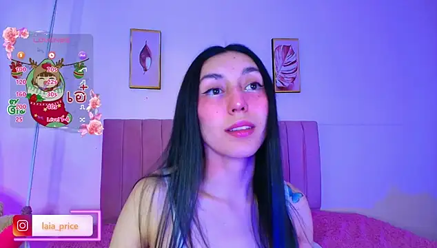 Laia and Damian online show from 15, 12, 2025