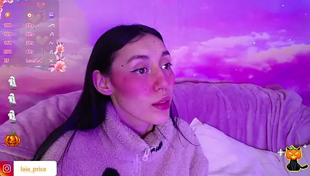 Laia and Damian online show from 31, 10, 2025