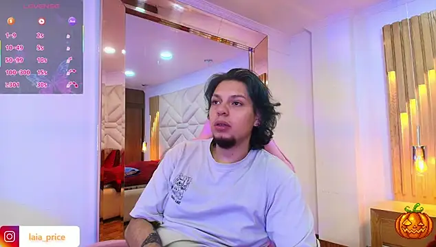 Laia and Damian online show from 16, 10, 2025