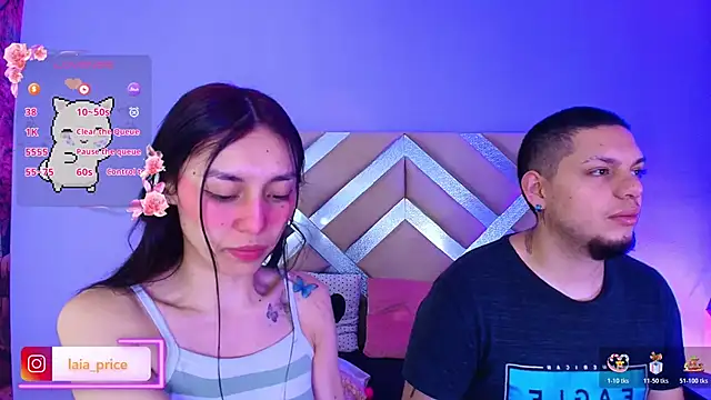 Laia and Damian online show from 10, 1, 2026