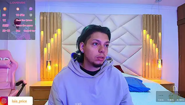 Laia and Damian online show from 13, 10, 2025