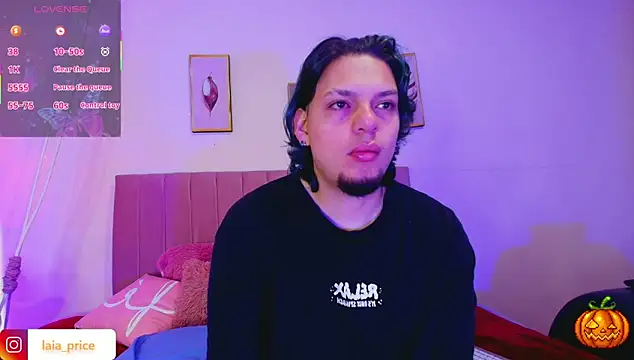 Laia and Damian online show from 22, 10, 2025