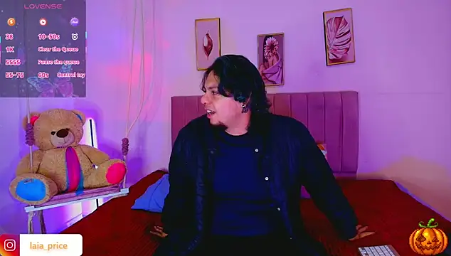 Laia and Damian online show from 23, 10, 2025