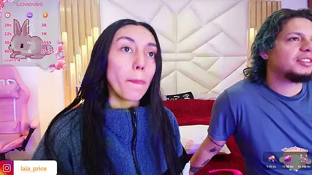 Laia and Damian online show from 9, 11, 2025