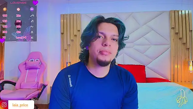 Laia and Damian online show from 7, 10, 2025