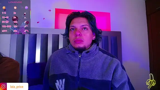 Laia and Damian online show from 12, 10, 2025