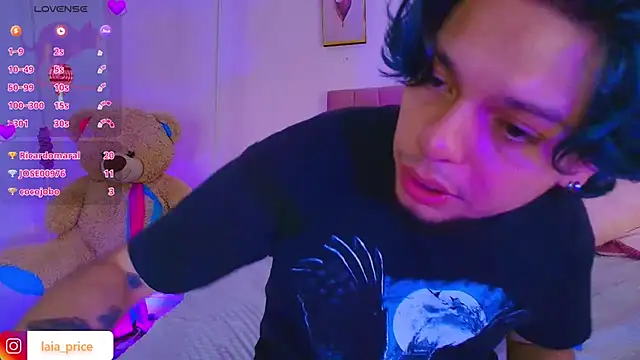 Laia and Damian online show from 16, 9, 2025