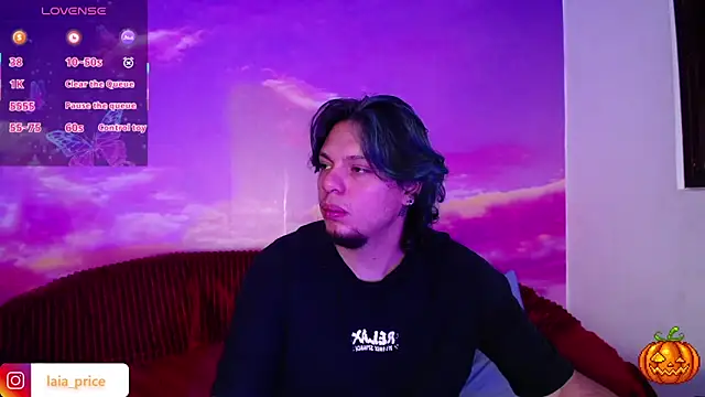 Laia and Damian online show from 18, 10, 2025