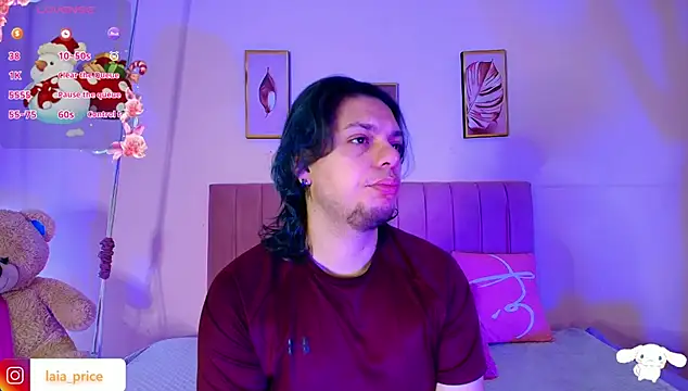 Laia and Damian online show from 22, 11, 2025