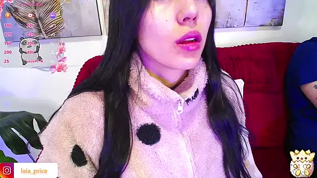 Laia and Damian online show from 7, 11, 2025