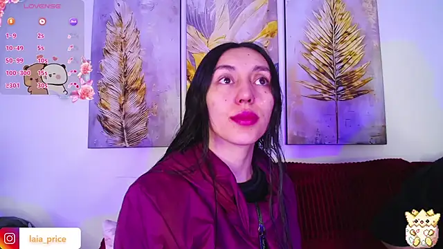 Laia and Damian online show from 6, 11, 2025