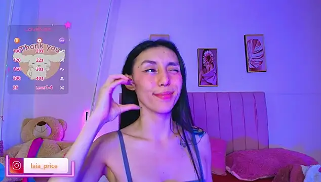 Laia and Damian online show from 28, 11, 2025