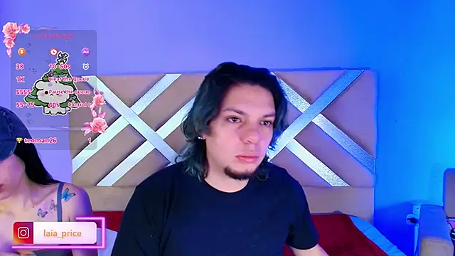 Laia and Damian online show from 22, 12, 2025