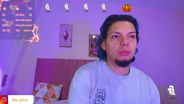 Laia and Damian online show from 29, 10, 2025