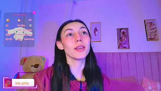 Laia and Damian online show from 2, 12, 2025