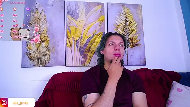 Laia and Damian online show from 5, 11, 2025