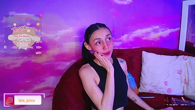 Laia and Damian online show from 30, 11, 2025