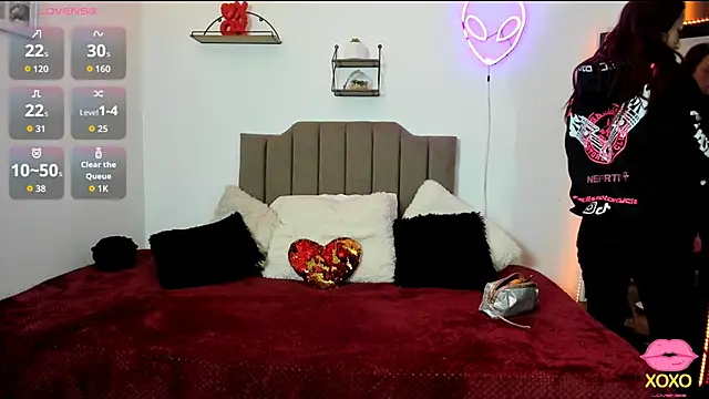 Elisabeth swan online show from 27, 9, 2025