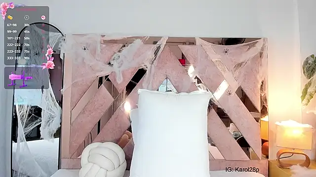 carol777p online show from 30, 10, 2025