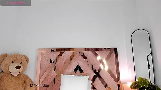 carol777p online show from 7, 11, 2025