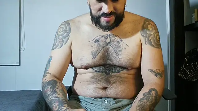 DaddyBear   online show from 16, 9, 2025